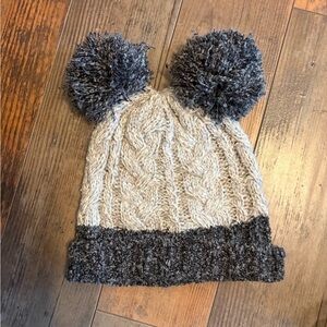 Women’s Aeropostale Bethany Moto winter hat one size